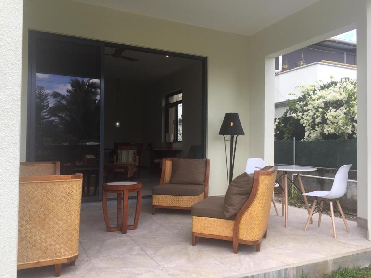Les Villas Thorel Riviere Noire Exterior photo